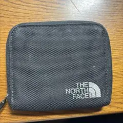 North face財布