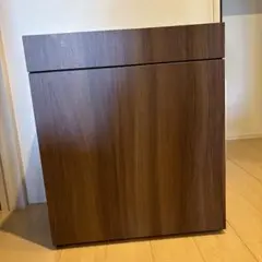 Cube a stump wood ヒノキ水槽台(60×30mm用) オーダーメイド水槽台Cube a Stump（wood）レビュー！