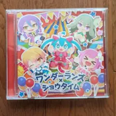 ワンダーランズ×ショウタイム CD