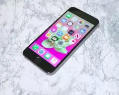 ☆☆iPhone6 64GB　スペースグレイ☆☆
