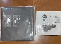 the pine 1st cd /1st ep 7inch セット