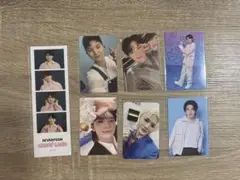 seventeen ウジ　トレカまとめ売り