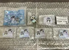 ガシャポン ano×バッドばつ丸 あそーとこれくしょん あのちゃん ガチャガチャ
