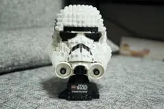 LEGO 75276ストームトルーパー ヘルメット