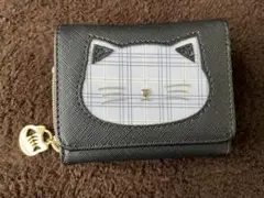 猫デザイン 財布
