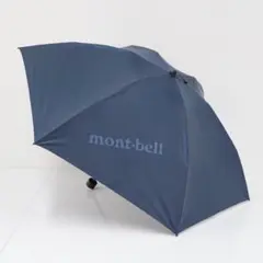 【難あり】折り畳み傘 モンベル トラベルサンブロックアンブレラ #1128658