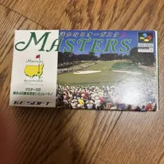MASTERS 2 スーパーファミコン