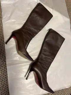 クリスチャンルブタン、ロングブーツ Christian louboutin