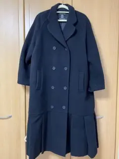 PAMEO POSE チェスターコート