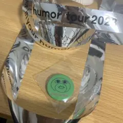 back number銀テ、バッジ