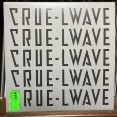 CRUE-L WAVE レコード V.A. - CRUE-LWAVE Ⅱ | CRUE-L STORE