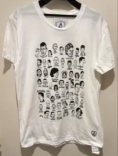 サッカージャンキー　選手柄　Tシャツ　　　 Mサイズ