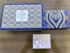 空箱　お菓子などの空箱　3点　まとめ売り