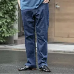 URBAN RESEARCH ITEMS ストレッチ デニムパンツ メンズ