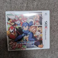3DS ロックマン クラシックス コレクション