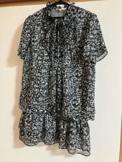 dix-sept ディセット　カットソー　トップス　ブラウス