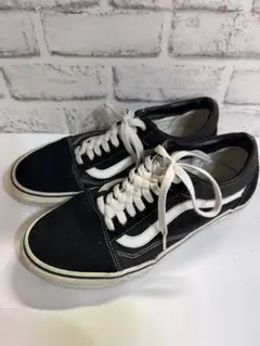 Vans Old Skool ブラック 26cm スニーカー ローカット