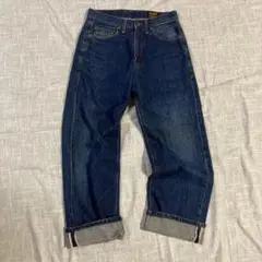 ビッグジョン　102Z W30 L33 デニム　赤耳　　BIG JOHN