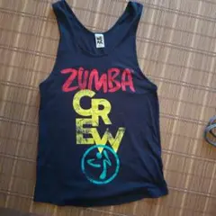 ZUMBA　ノースリーブ