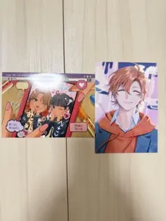 私立パラの丸高校　ブロマイド