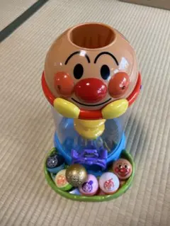 アンパンマン にぎって！おとして！光るくるコロタワー