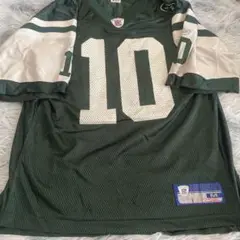 NFL リーボック　NY・ジャイアンツ　クルーズ　アメフト ゲームシャツ