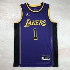 Lakers Russell #1 ジャージ M