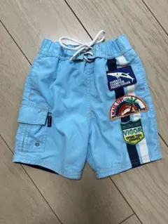 男の子用水着 ライトブルー