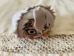 鬼滅の刃 不死川実弥 もちころろん ぬいぐるみ