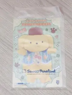 sanrio サンリオ ポムポムプリン バースデーライブ ポストカード