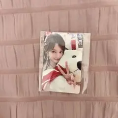IVE Be Alright アスマート イソ トレカ