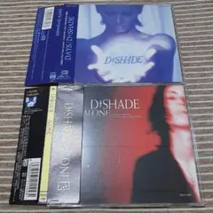D-SHADE シングル・アルバム 2枚【バラ売りOK】