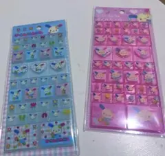 うさはな×SPINNS タイルシールセット