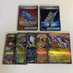 ポケモンカード　夜のタンカ　ふしぎなアメ　メガクチート　メガフシギバナ　まとめ