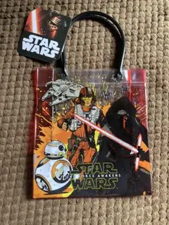 STAR WARS ビニールバッグ