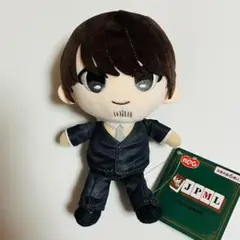 日本プロ麻雀連盟　ココぎゅっと　ぬいぐるみ　滝沢
