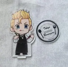 東京リベンジャーズ　プリンセスカフェ　アクリルスタンド　花垣武道