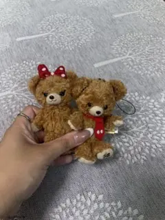ユニベア　ディズニー　セット　Disney