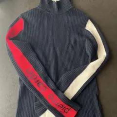 値下げ！Pierre Cardin ハイネックリブセーター