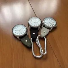 壊れた時計