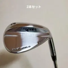 ホンマ ウェッジ 58 12 modus 120S 50度おまけつき
