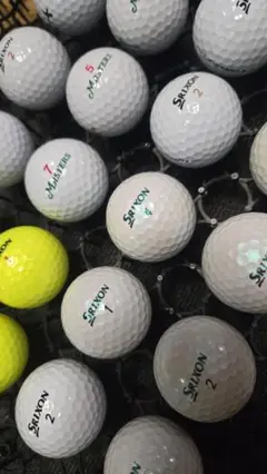 SRIXON　 Z-STAR　XV　ゴルフボール 24個 未使用あり
