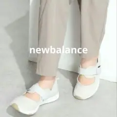 New Balance スニーカー バレエ　新品　　23.5 ニューバランス