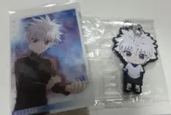HUNTER×HUNTER ラバーマスコット