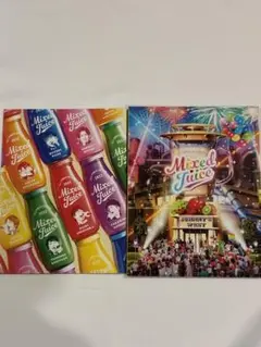 WEST. LIVE TOUR 2022 Mixed Juice 初回盤