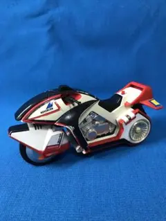 ポピニカ★時空戦士スピルバン★ホバリアン箱付き未使用 ポピー ポピニカ 時空戦士スピルバン 超時空マシン ホバリアン箱付