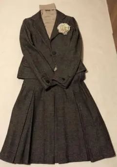 ヴァンルージュ★ジャケット.スカート★ お値下げ中