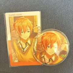 プロセカ 東雲彰人 ひまわり エピカ グリ缶 2点セット