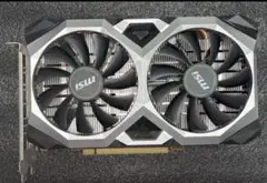 MSI GeForce RTX2060 SUPER 動作確認済み