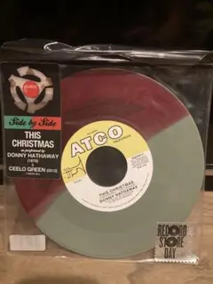 Donny Hathaway- This Christmas 7’ RSD限定